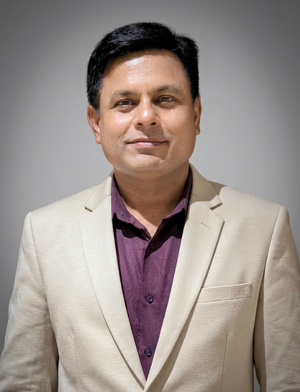 Sandeep Patel, Financial Consultant & Builder